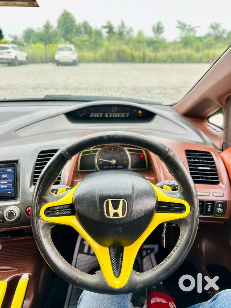 Honda Civic 2009 Petrol 75000 Km Driven