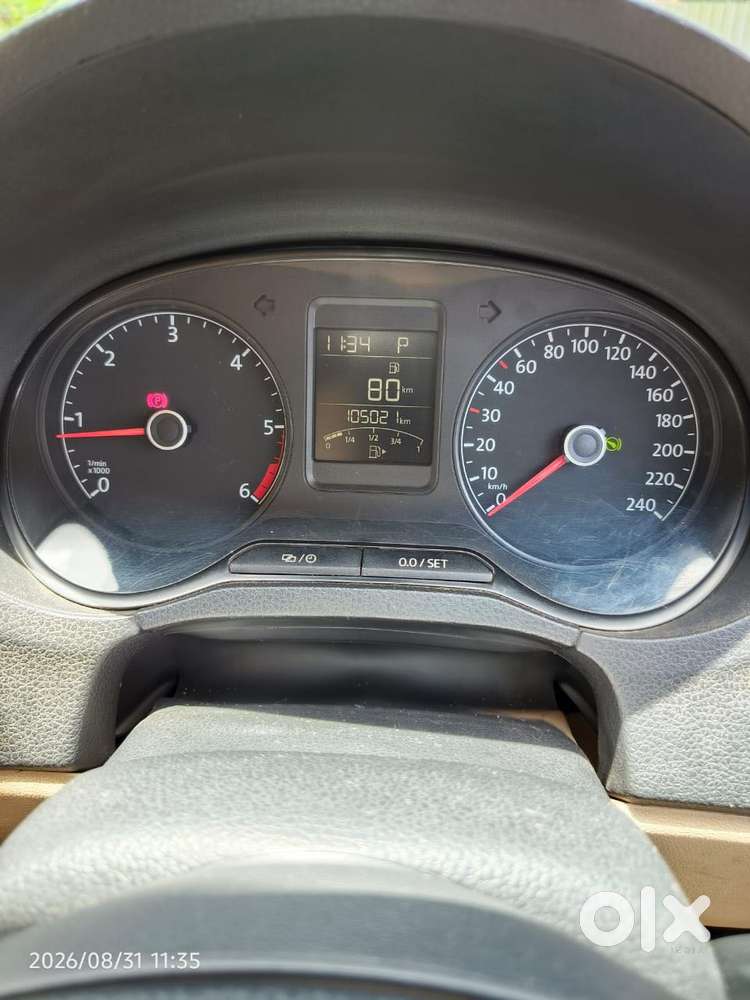 Volkswagen Ameo 1.5 Tdi Comfortline At, 2016, Diesel