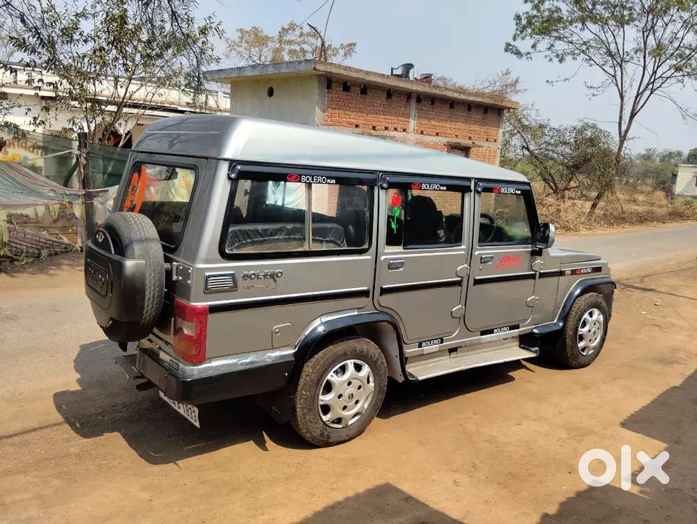 Mahindra Bolero Power Plus 2008
