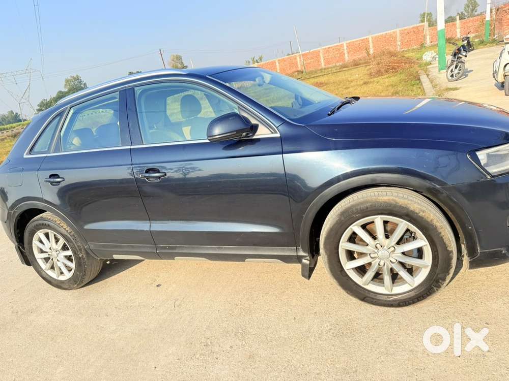 Audi Q3 2014 Diesel 92000 Km Driven