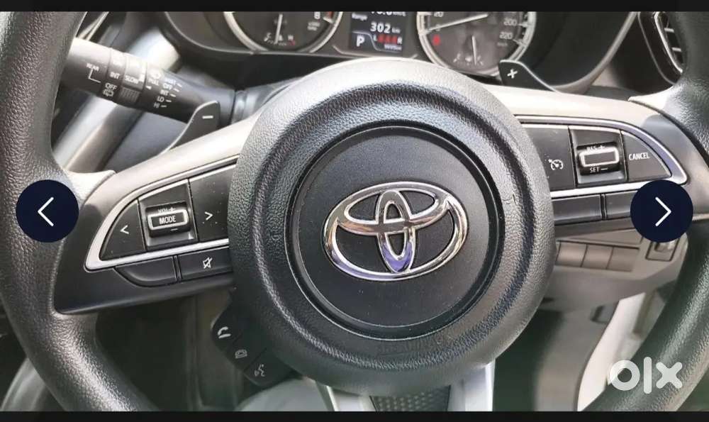 Toyota Urban Cruiser Hyryder 2024