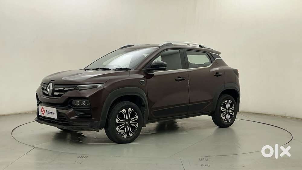 Renault Kiger Rxz, 2023, Petrol