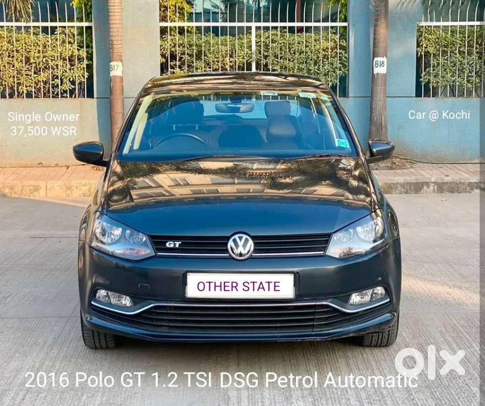 Volkswagen Polo 1.2 Gt Tsi, 2016, Petrol