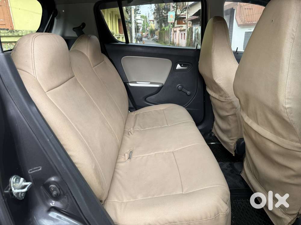 Maruti Suzuki Alto K10 1.0 Vxi, 2016, Petrol