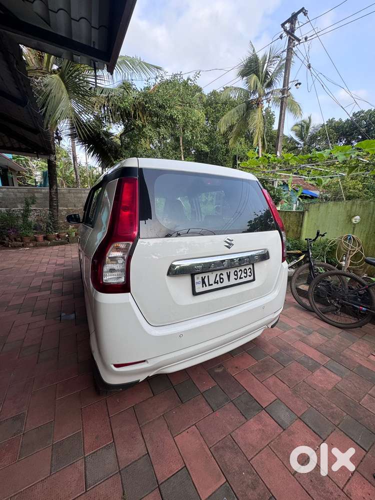 2021 Wagon R Petrol Manual