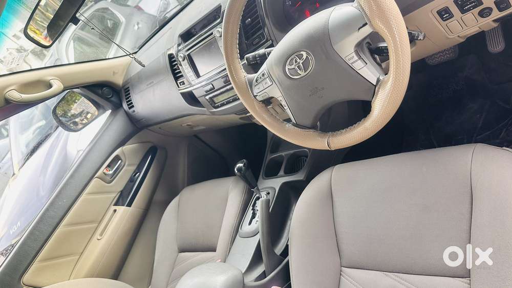 Toyota Fortuner, 2012, Diesel