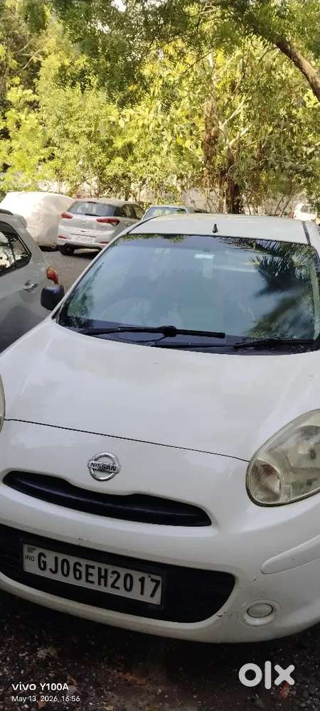 Nissan Micra 2011