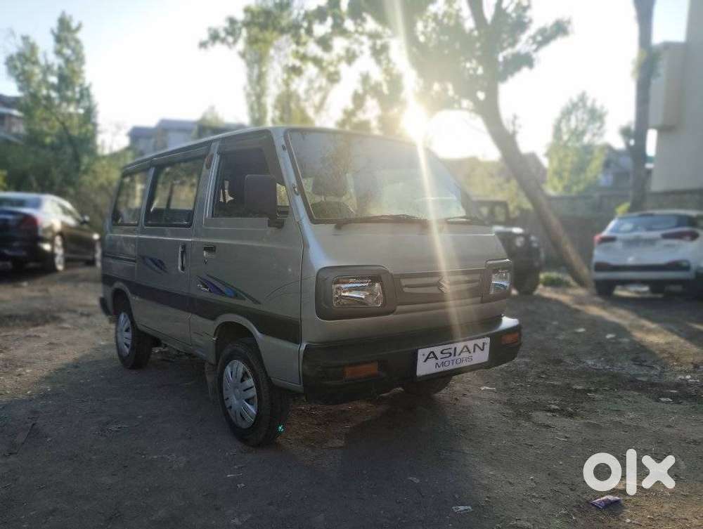 Maruti Suzuki Omni Mpi Std Bsiv, 2019, Petrol