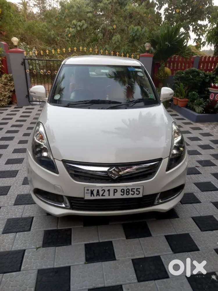 Maruti Suzuki Dzire 2016