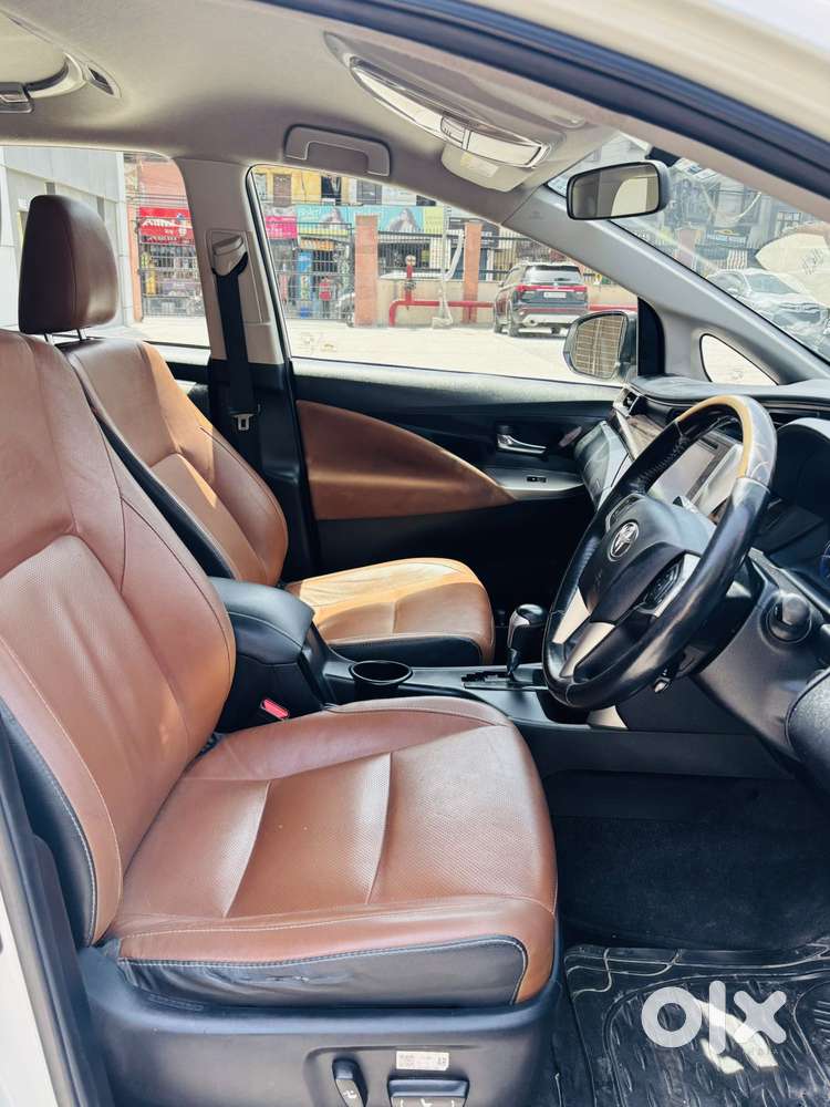 Toyota Innova Crysta 2.8 Z, 2019, Diesel