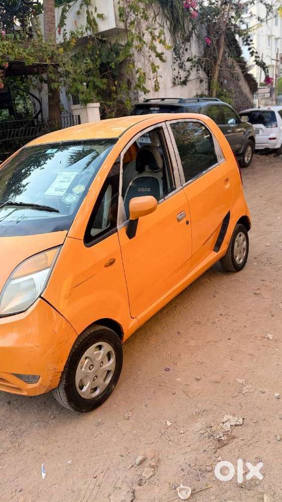 Tata Nano, 2012, Petrol
