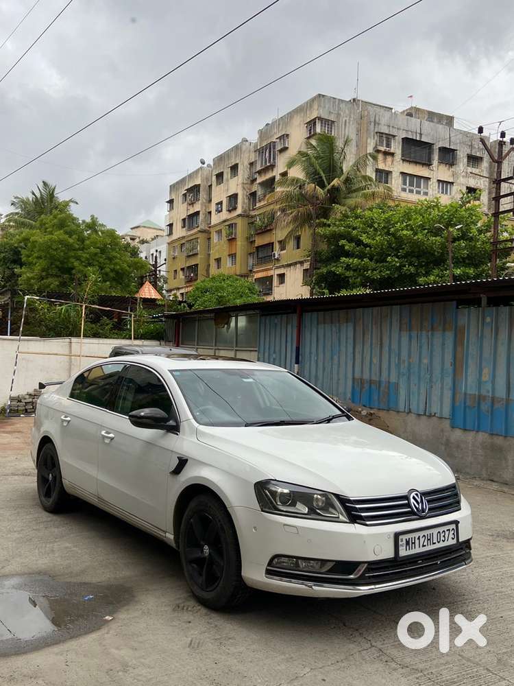 Volkswagen Passat Diesel Dsg