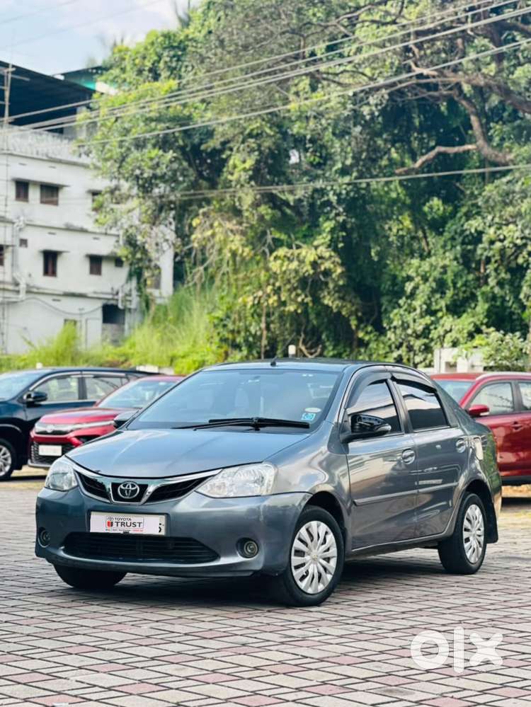 Toyota Etios Vd, 2015, Diesel