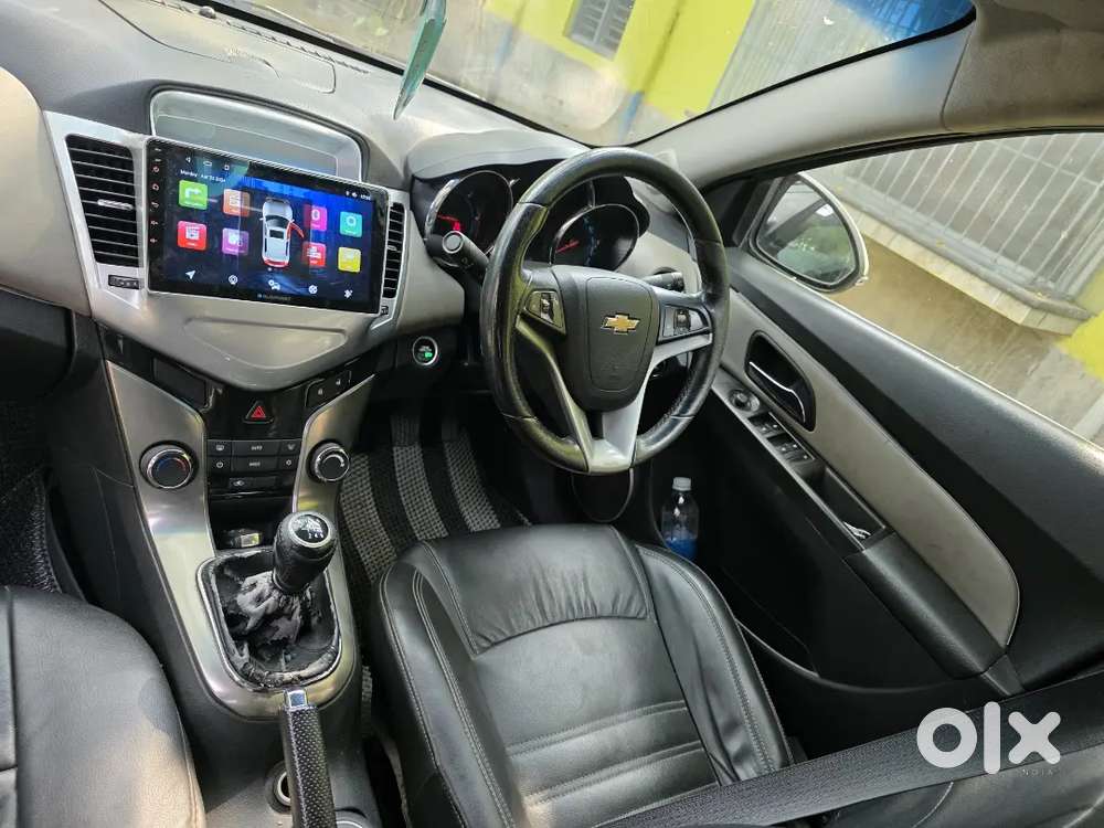 Chevrolet Cruze 2014 Diesel Well Maintained.