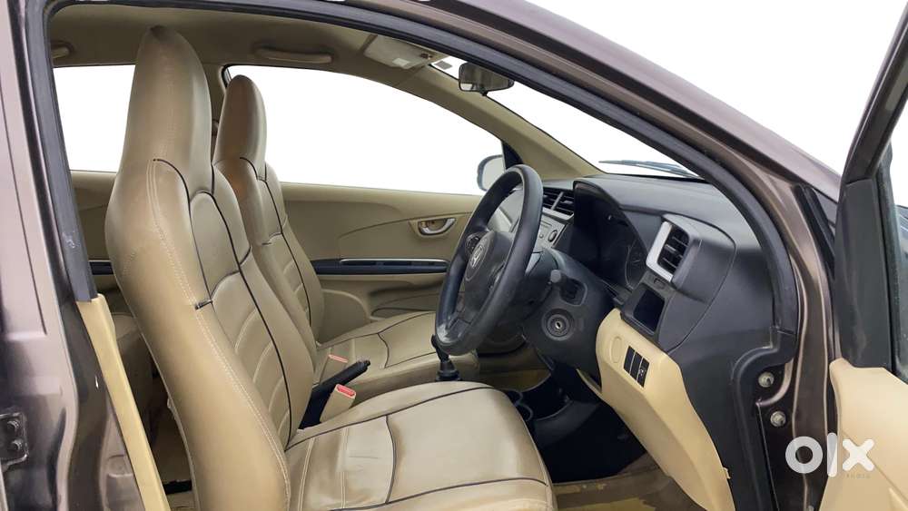 Honda Amaze 2013-2016 Sx I-vtec, 2016, Petrol
