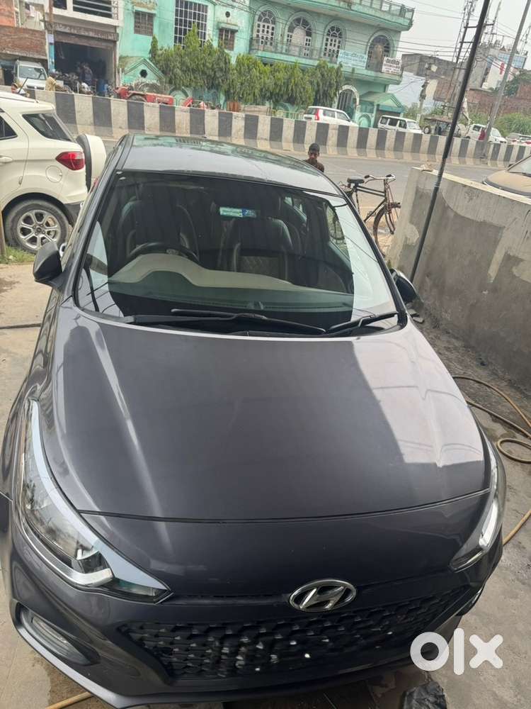Hyundai Elite I20 2019