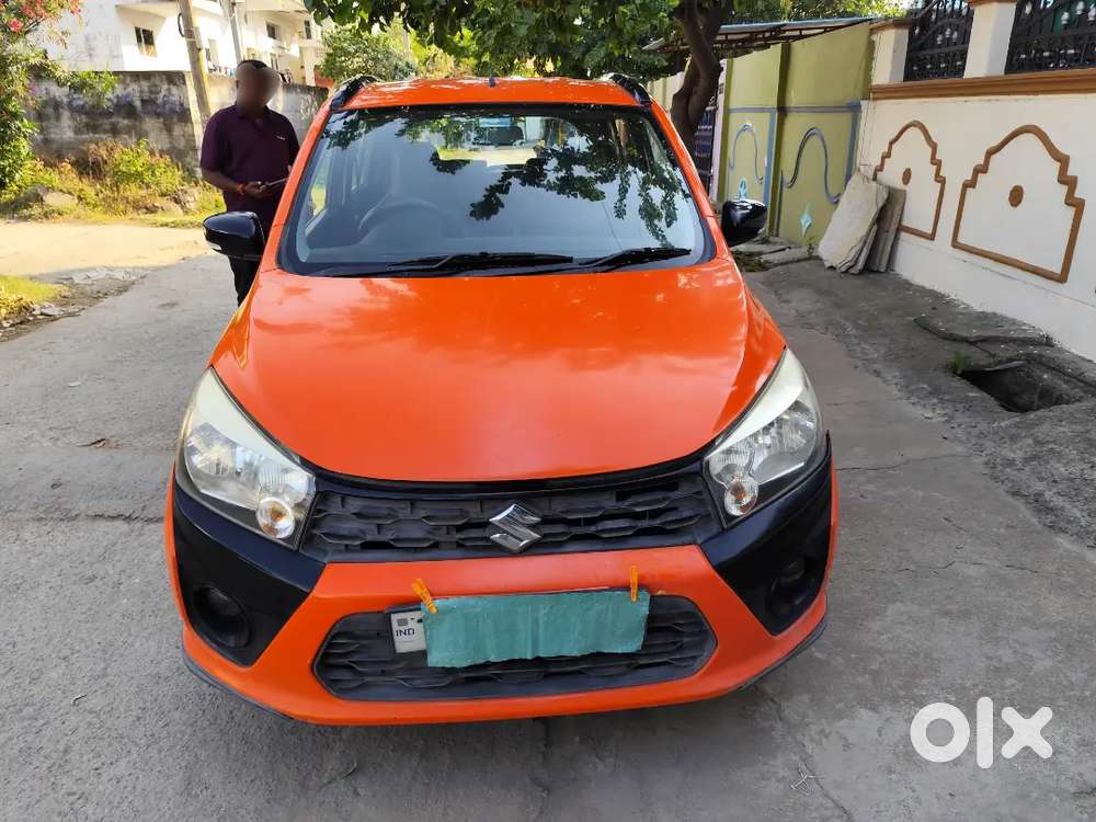 Maruti Suzuki Celerio 2018 Zxi Amt