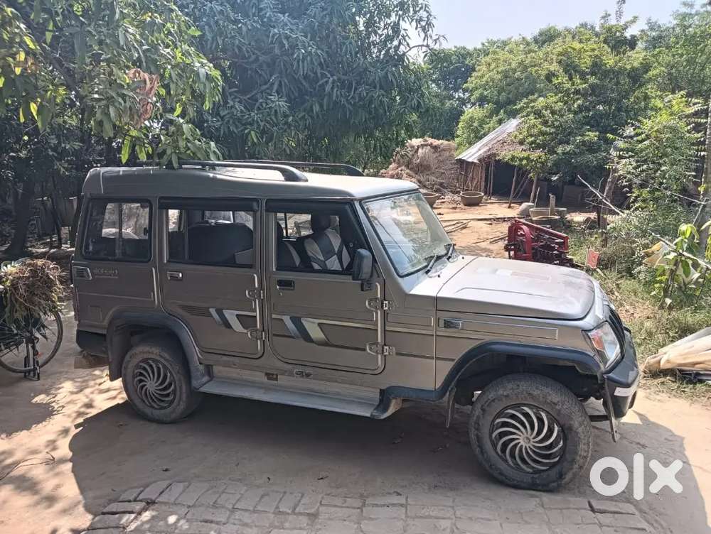 Mahindra Bolero