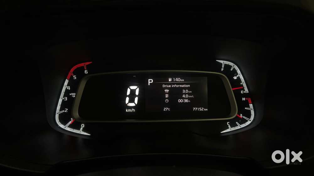 Kia Sonet Gtx Plus 1.5 Dct At, 2021, Diesel