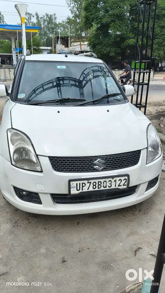 Maruti Suzuki Swift 2008