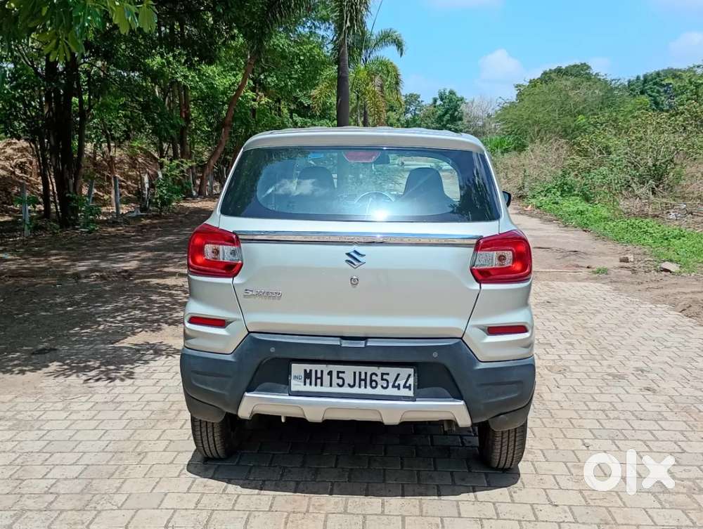Maruti Suzuki S-presso Vxi, 2023, Petrol