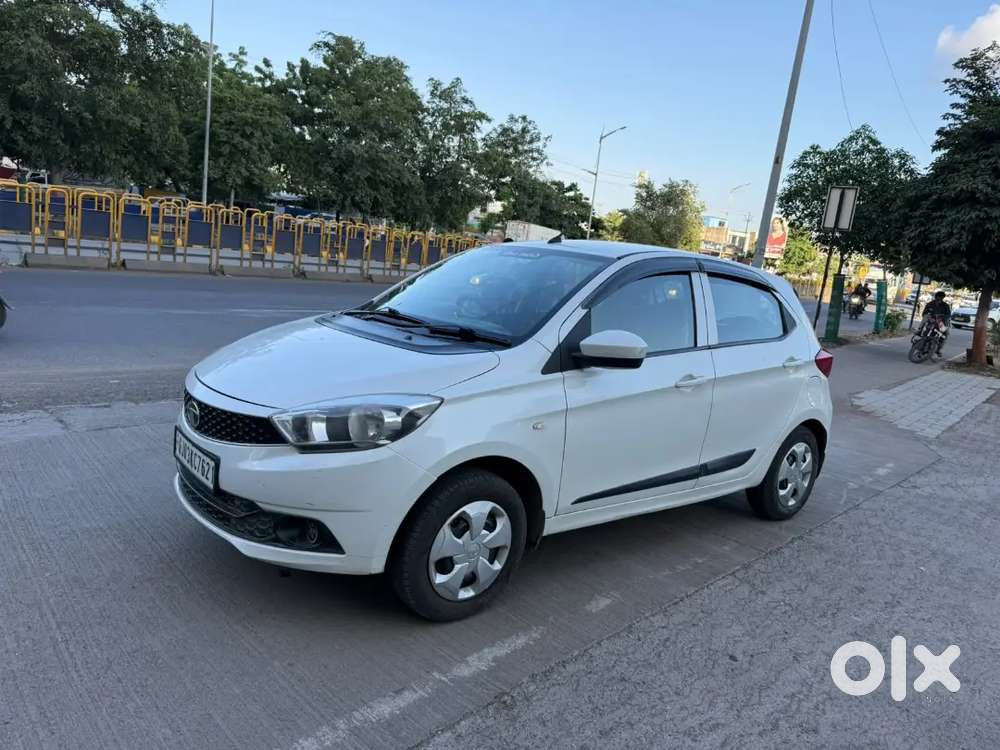 Tata Tiago Xt Icng 2018