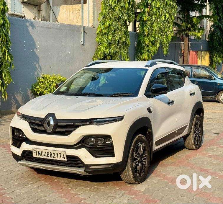 Renault Kiger Rxz Amt, 2022, Petrol