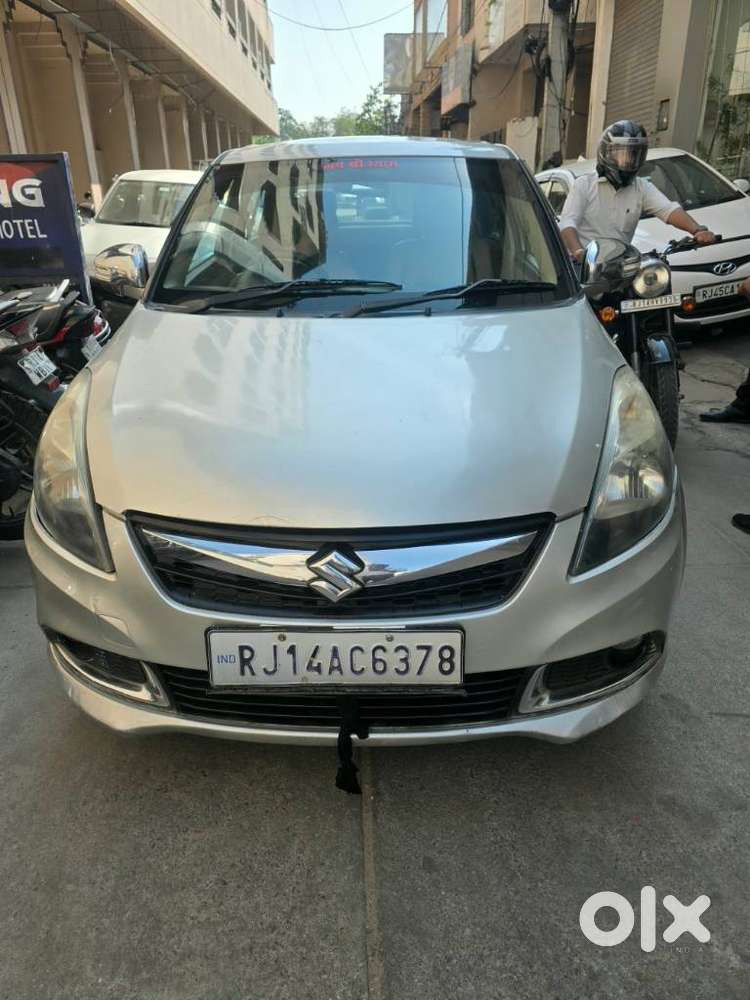 Maruti Suzuki Swift Dzire 1.2 Vxi Bsiv, 2015, Petrol