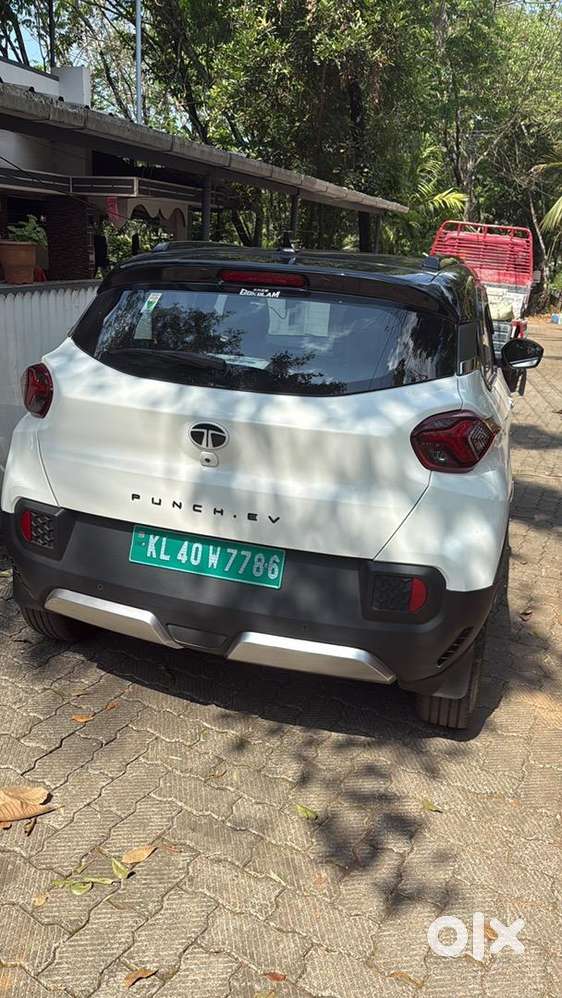 Tata Punch Ev 2025 Electric 33000 Km Driven
