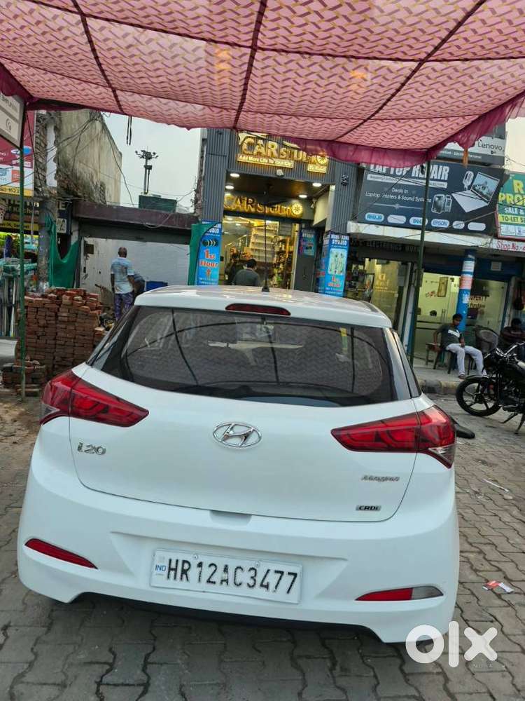 Hyundai Elite I20 Magna Plus, 2017, Diesel
