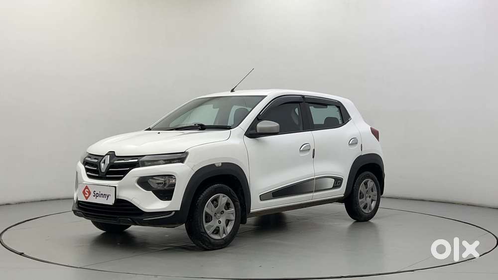 Renault Kwid 1.0 Rxt Optional, 2021, Petrol