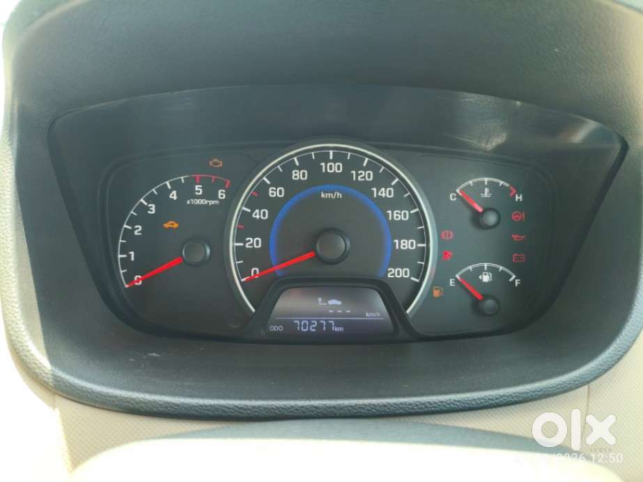 Hyundai Grand I10 Magna 1.2 Crdi, 2016, Diesel