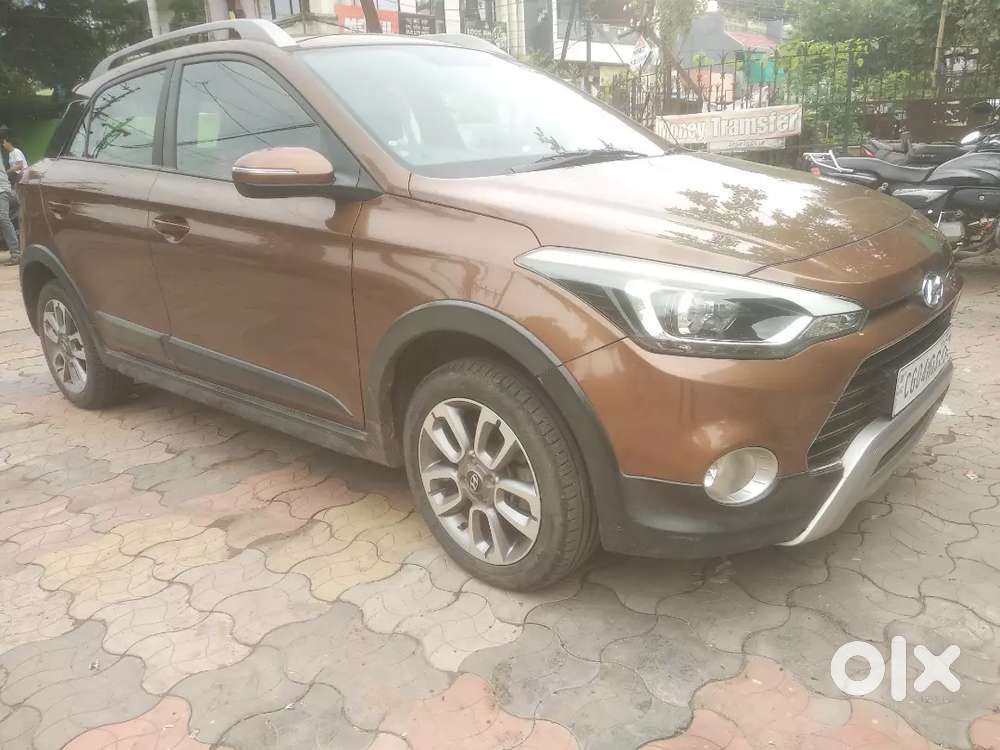 Hyundai I20 Active 2018