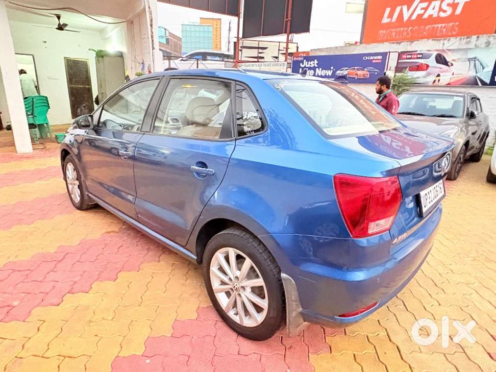 Volkswagen Ameo 1.5 Tdi Highline Plus At, 2018, Diesel
