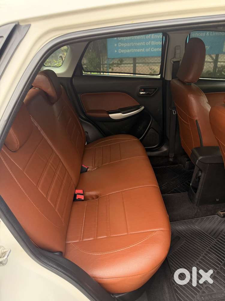 Maruti Suzuki Baleno Alpha, 2016, Petrol