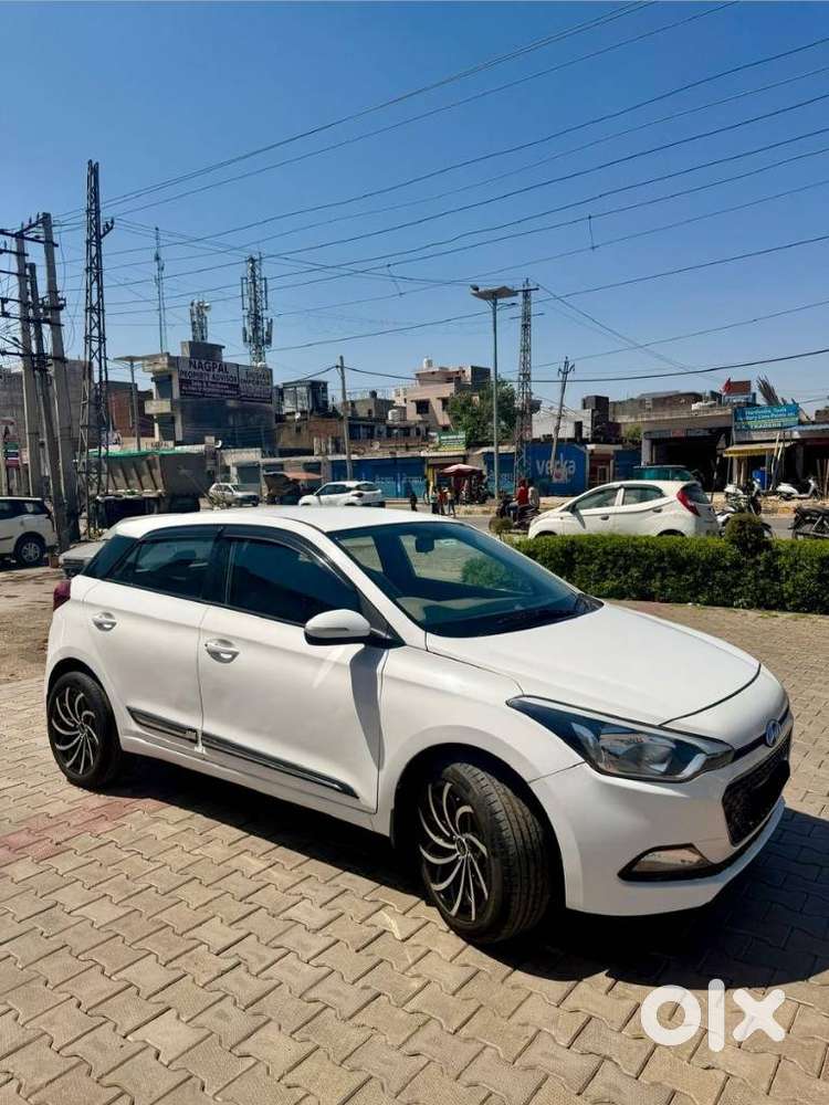 Hyundai I20 Diesel Sportz, 2017, Diesel