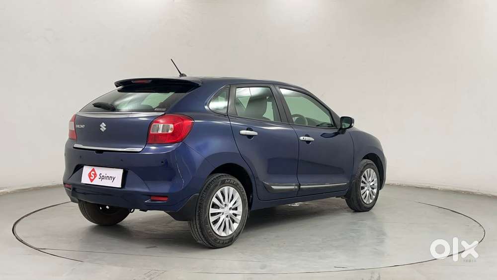 Maruti Suzuki Baleno 1.3 Delta, 2019, Petrol
