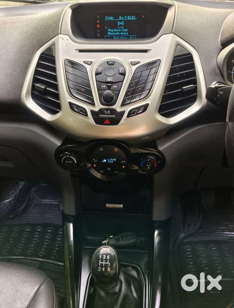 Ford Ecosport 1.0 Eco Boost Titanium (o) (mt) Petrol, 2014, Petrol