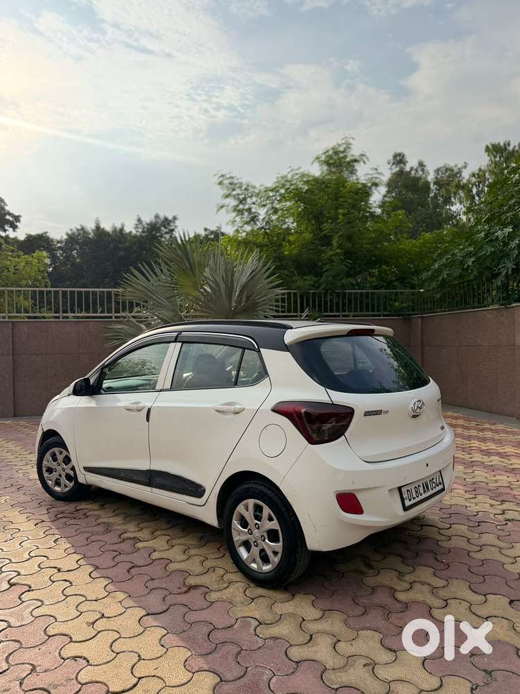 Hyundai Grand I10 Sportz 1.2 Kappa Vtvt, 2016, Petrol