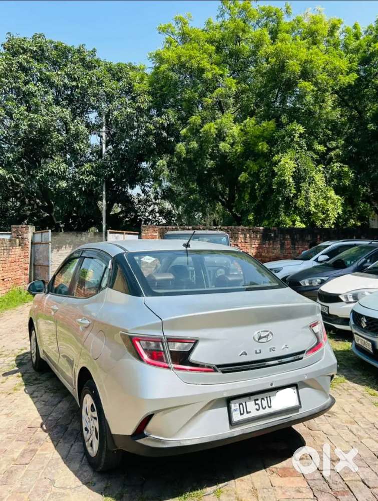 Hyundai Aura 2022