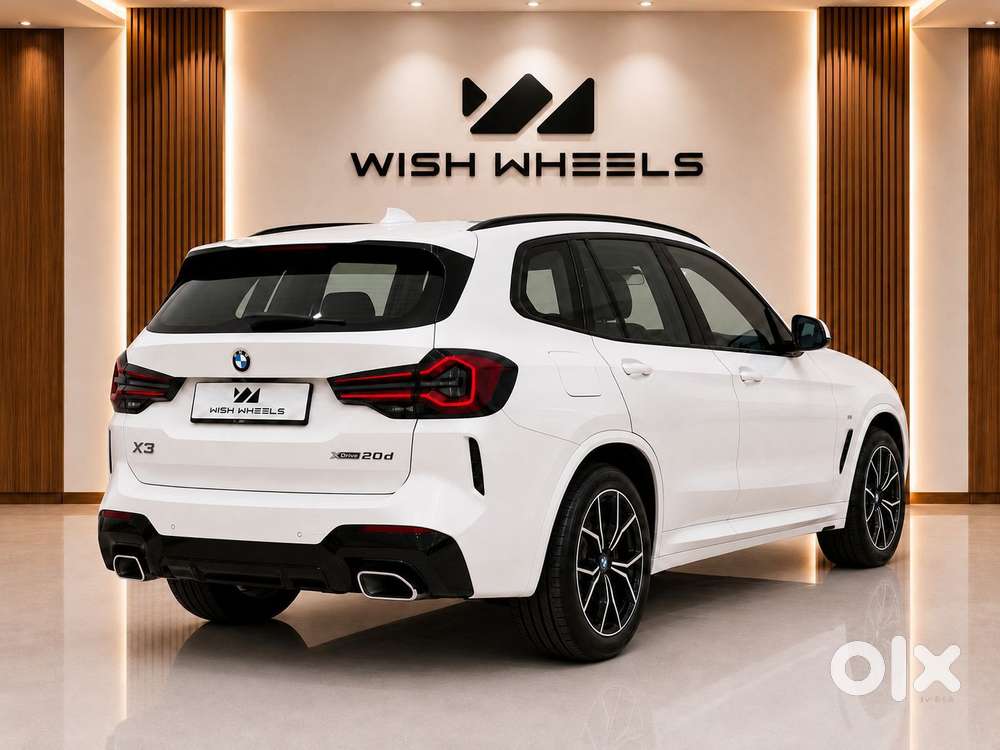 Bmw X3 Xdrive20d M Sport, 2023, Diesel