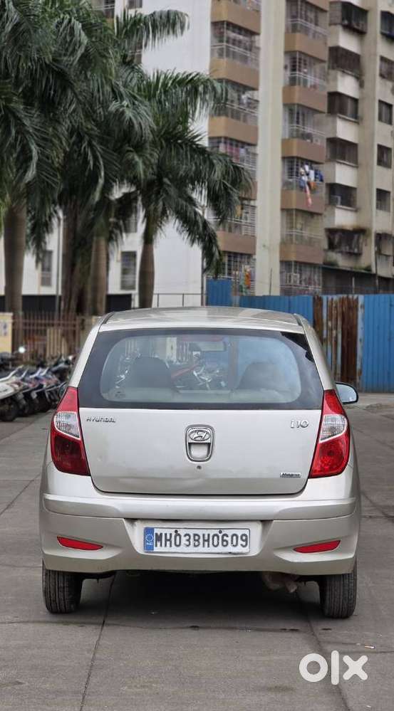 Hyundai I10 1.2 Kappa Magna, 2012, Petrol