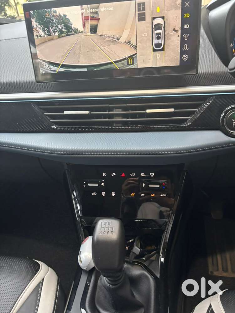 Tata Curvv creative plus sPetrol Manual 2024