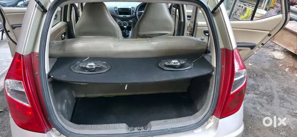 Hyundai I10 2011petrol Well Maintained