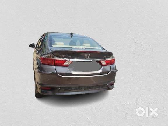 Honda City 1.5 Zx I-dtec Mt, 2018, Diesel