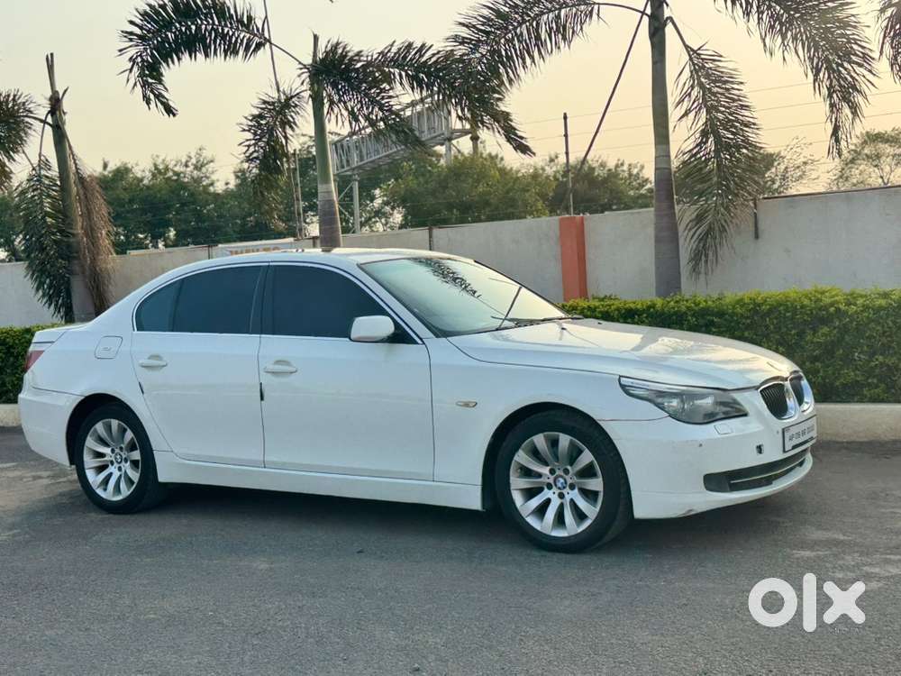 Bmw 5 Series Diesel 110000 Km Driven