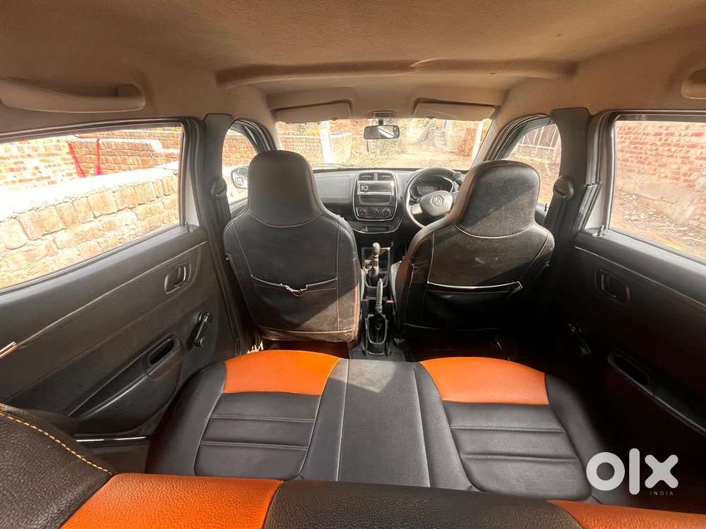 Renault Kwid 2017 Petrol 35000 Km Driven