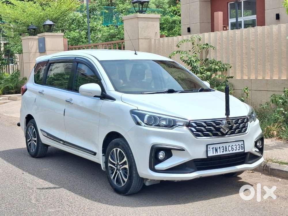 Maruti Suzuki Ertiga Zxi Plus Petrol, 2023, Petrol