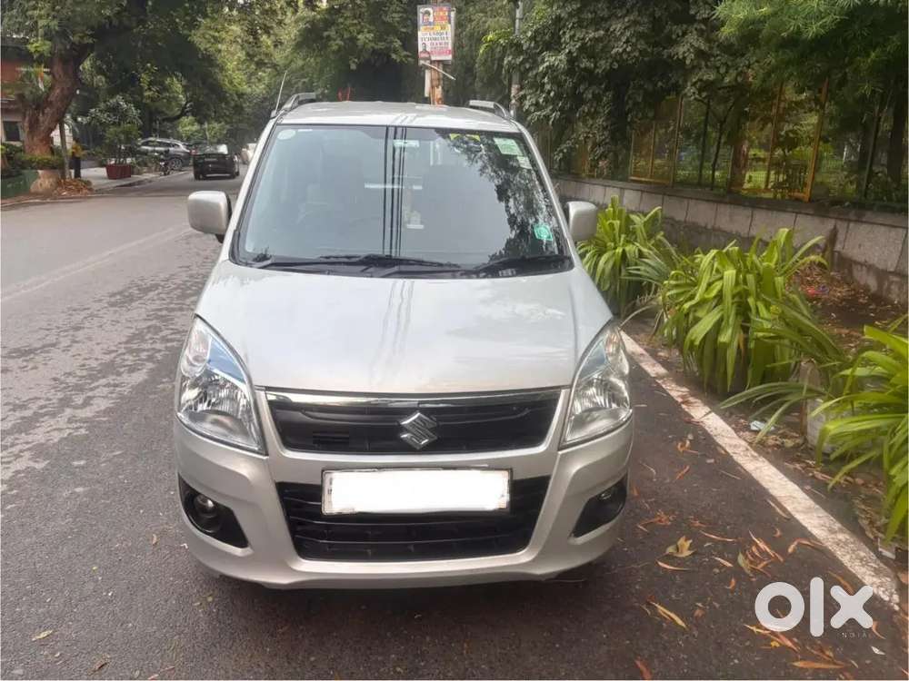 Maruti Suzuki Wagon R 2016 Amt Vxi Plus