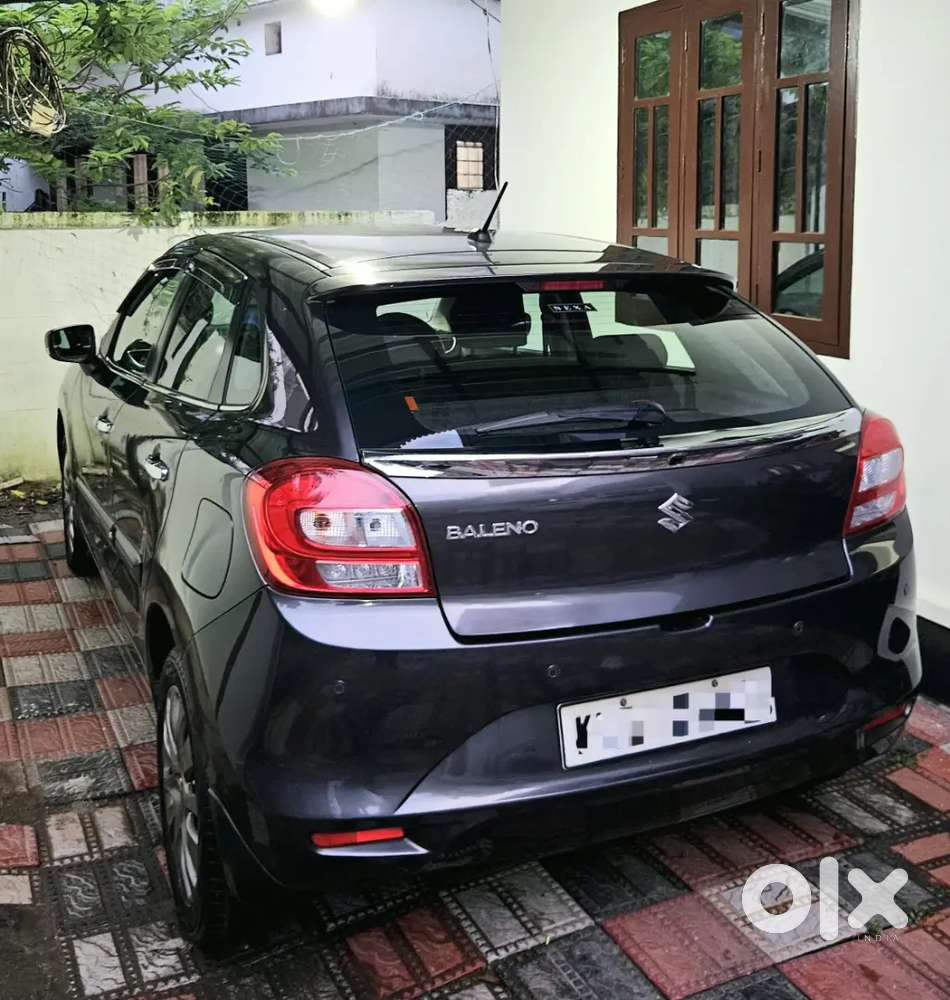 Maruti Suzuki Baleno 2016 Petrol 40000 Km Driven